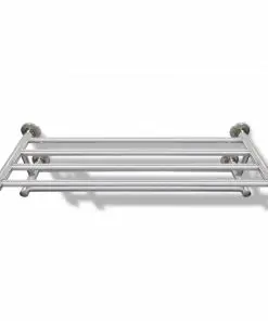 Stainless Steel Towel Rack 6 Tubes