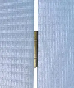 vidaXL Folding Room Divider Print 200 x 170 Beach