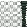 vidaXL Chain Link Fence Galvanised Steel 2×15 m Green vidaXL Chain Link Fence Galvanised Steel 2×15 m Green
