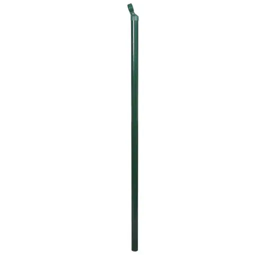 vidaXL Fence Struts 2 pcs 115 cm