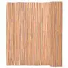 vidaXL Bamboo Fence 150×400 cm