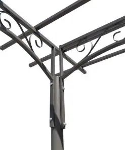 Rose Arch garden arbor Steel Garden Decoration