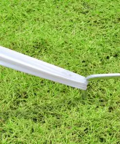 vidaXL Gazebo Hexagon Star Garden Pavilion 10m