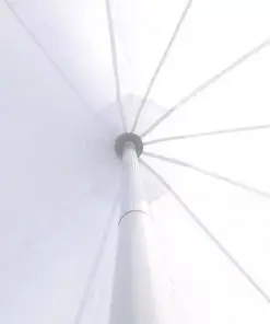 vidaXL Gazebo Hexagon Star Garden Pavilion 10m