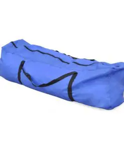 vidaXL Gazebo Hexagon Star Garden Pavilion 10m