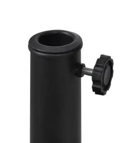 Resin Round Parasol Base