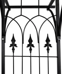 vidaXL Garden Arch 200x52x204 cm