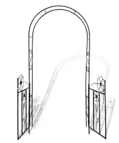 Garden Arch Door