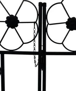 Garden Arch Door