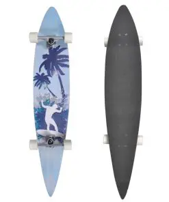 Longboard Palm 117cm 9″ ALU Truck