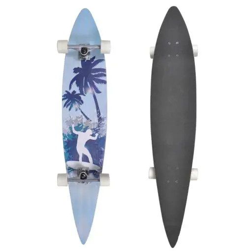 Longboard Palm 117cm 9″ ALU Truck