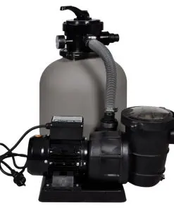 vidaXL Sand Filter Pump 600 W 17000 l/h