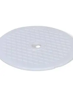 vidaXL 8 Piece Pool Skimmer Set 21x25x30,5 cm