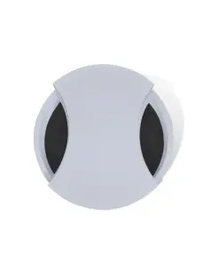 Coffee Table Shape-adjustable High Gloss White