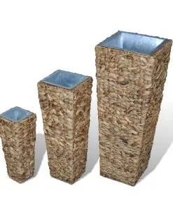 Water Hyacinth Planter