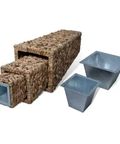 Water Hyacinth Planter