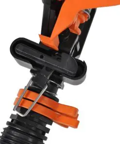 vidaXL Impulse Sprinkler Garden Watering 6 pcs