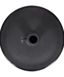 vidaXL Concrete Parasol Base Umbrella Holder 11kg