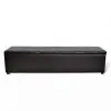 Storage Bench Brown Large Size Storage Bench Brown Large Size