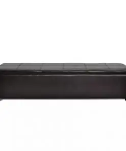 Storage Bench Brown Large Size