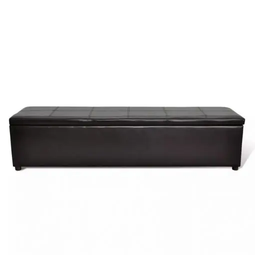Storage Bench Brown Large Size