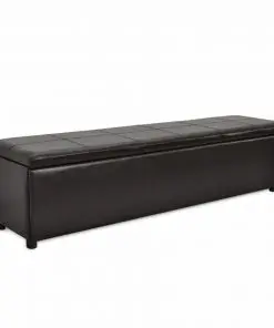 Storage Bench Brown Large Size