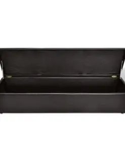 Storage Bench Brown Large Size