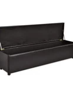 Storage Bench Brown Large Size