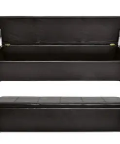 Storage Bench Brown Large Size