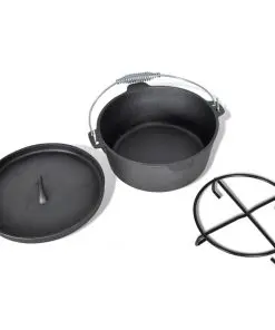 Dutch Oven Set 9pcs