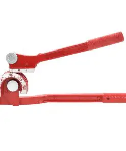 Flaring Tool Kit Set Tube Bender Pipe Repair With Case