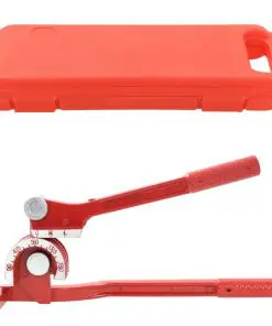 Flaring Tool Kit Set Tube Bender Pipe Repair With Case