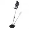 vidaXL Metal Detector Handheld Search Depth Up to 60 cm