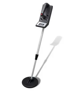 vidaXL Metal Detector Handheld Search Depth Up to 60 cm