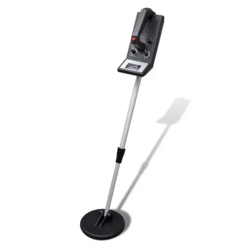 vidaXL Metal Detector Handheld Search Depth Up to 60 cm