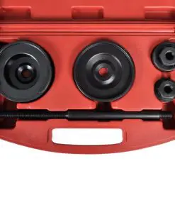 Suspension Rear Bush Removal / Installation Tool Kit In-situ VW / Audi