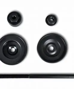 Suspension Rear Bush Removal / Installation Tool Kit In-situ VW / Audi