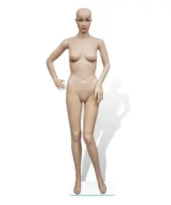 vidaXL Mannequin Women Full Body