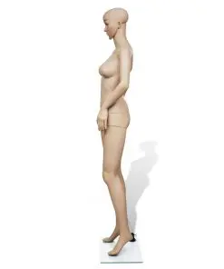 vidaXL Mannequin Women Full Body