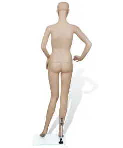 vidaXL Mannequin Women Full Body