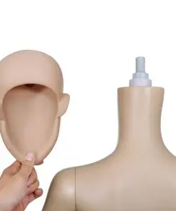 vidaXL Mannequin Women Full Body