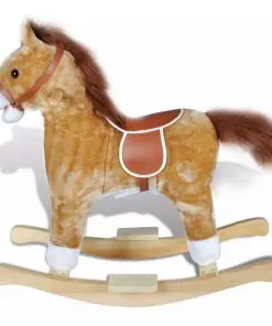 vidaXL Rocking Animal Horse
