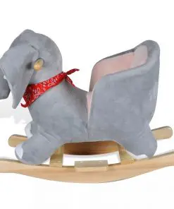 vidaXL Rocking Animal Elephant