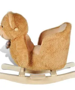 vidaXL Rocking Animal Teddybear