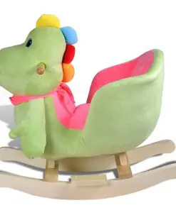 vidaXL Rocking Animal Dinosaur