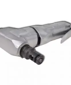 vidaXL Compressed Air Pneumatic Nibbler Aluminum Sheet Metal Cutting