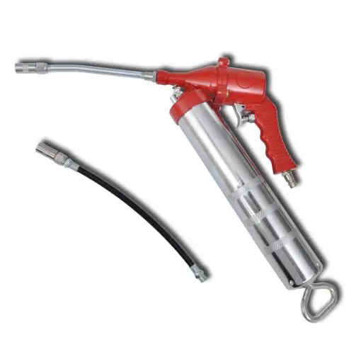 vidaXL Compressed Air Pneumatic Grease Gun