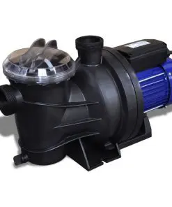 vidaXL Swimming Pool Pump Electric 1200W Blue