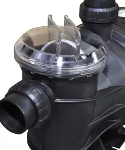 vidaXL Swimming Pool Pump Electric 1200W Blue