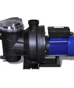 vidaXL Swimming Pool Pump Electric 1200W Blue